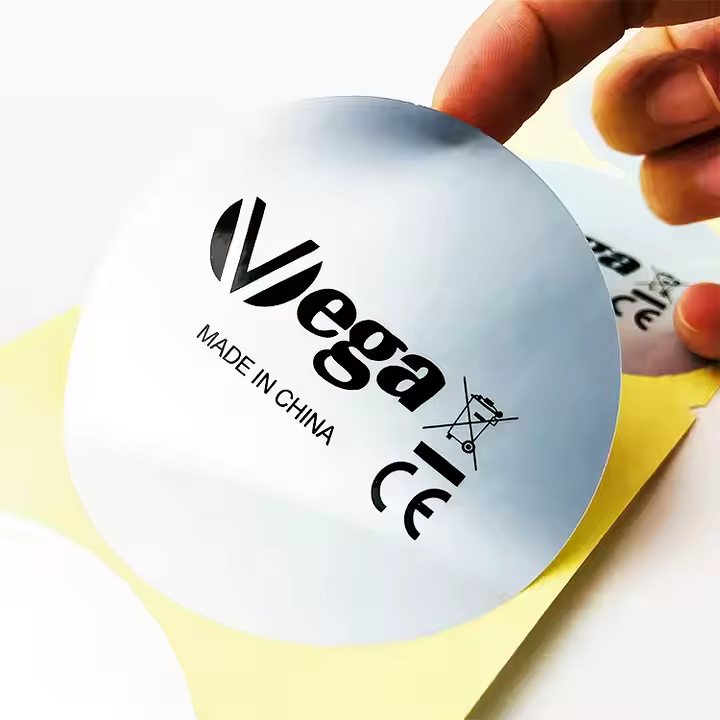 Full-color printed color cartons for retail products