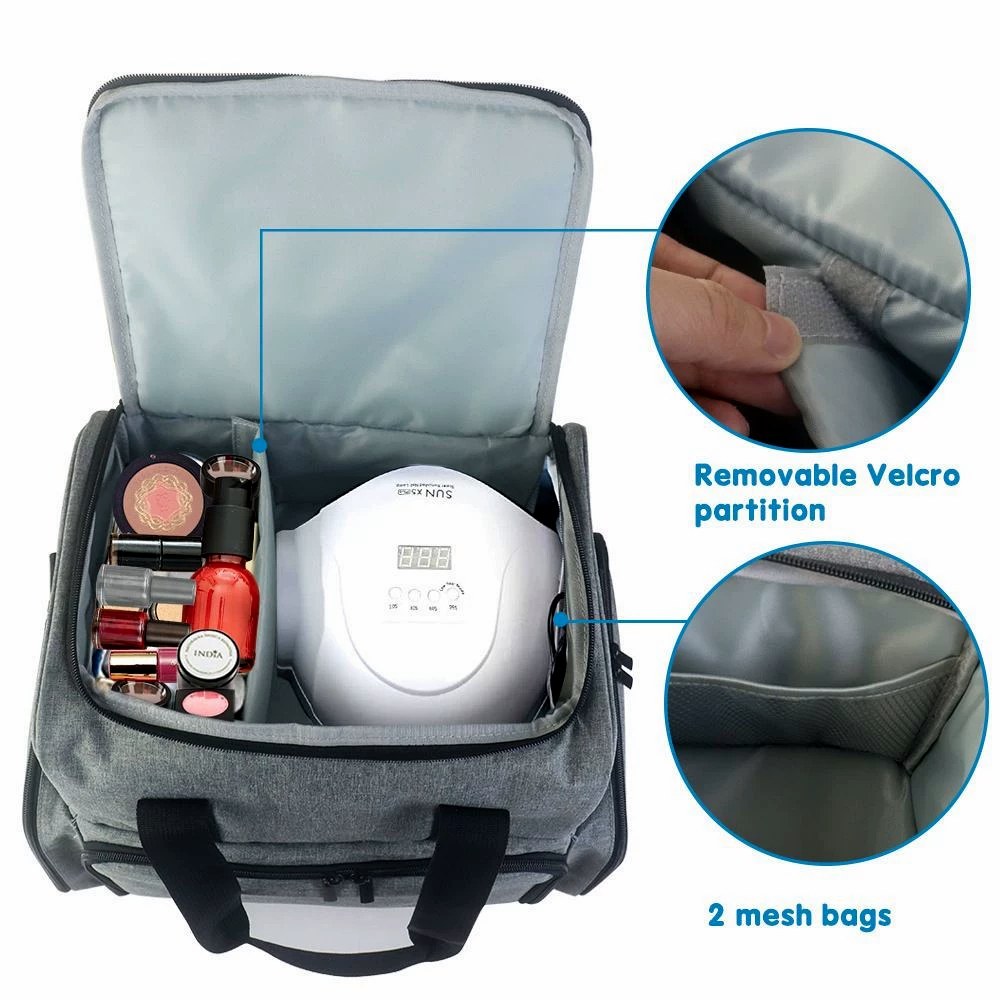 custom medical storage bag