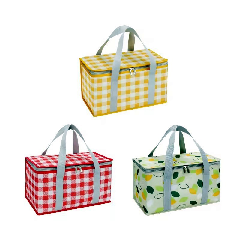 custom insulated lunch bag