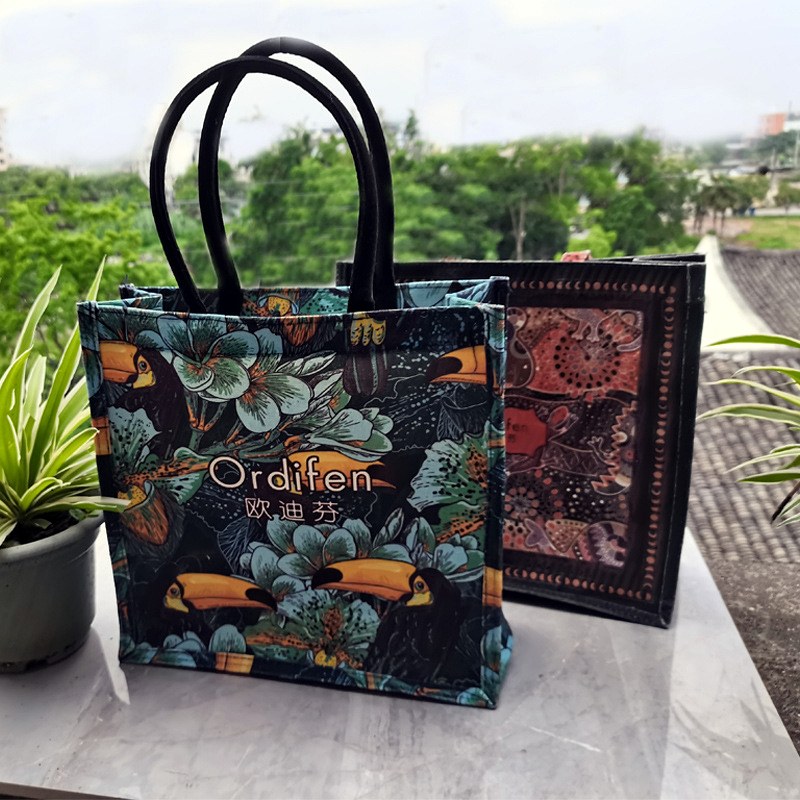 custom cotton tote bags